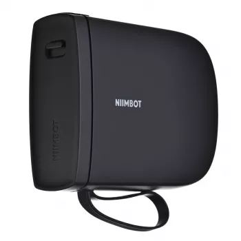 Niimbot D11_H Impresora de etiquetas Negra