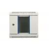 Armario rack Extralink EX.14466 4U rack de pared gris
