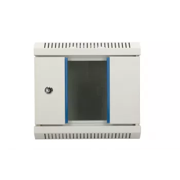 Armario rack Extralink EX.14466 4U rack de pared gris