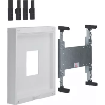 Hager UK21S1 - blanco - 250 mm - 110 mm - 300 mm
