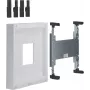 Hager UK21S1 - blanco - 250 mm - 110 mm - 300 mm