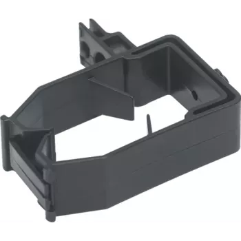 Hager UZ25V2 - negro - 160 mm - 255 mm - 65 mm - 20 uds.
