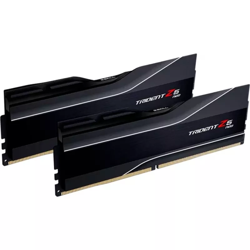 Módulo RAM G.SKILL DDR5 64GB (2x32GB) 6000MHz CL30 288-pin DIMM 1,4V EXPO/XMP 3.0 con disipador