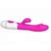 Vibrador Erolab Silicone Rose rosa