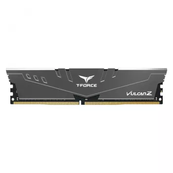 16GB Team Group DIMM 3600 (2x 8 GB) kit dual (gris, TLZGD416G3600HC18JDC01, VULCAN Z, INTEL XMP)