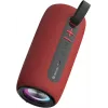 Altavoz Bluetooth RGB Denver BTL-360BD 2x50W burdeos
