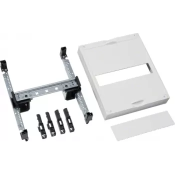 Hager UD21B5. Ancho: 250 mm, fondo: 125 mm, alto: 300 mm (UD21B5)