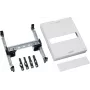 Hager UD21B5. Ancho: 250 mm, fondo: 125 mm, alto: 300 mm (UD21B5)