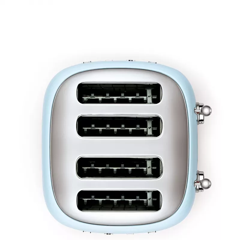 Tostadora Smeg 50's Style TSF03PBEU azul pastel