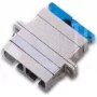 Lightwin acoplador de fibra óptica de alta calidad, SC, dúplex, monomodo, acopladores VM (LKUP DSC-DSC SM VM)