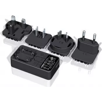 ASCOM 660587 - Fuente de alimentación USB (2A) para smartphones Myco 3 (660587)
