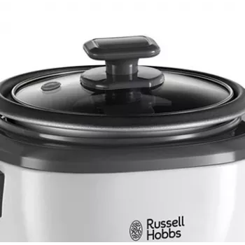 Russell Hobbs Rice Stove Midi 0,8l negro blanco 27030-56 2703056 (27030-56)