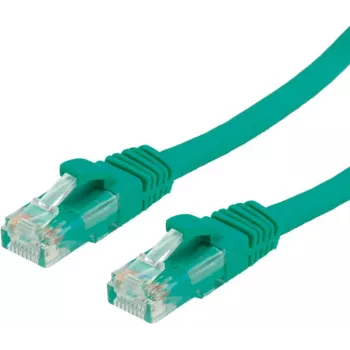 Value 21.99.1444 cable de red verde 0,3 m Cat6a U/UTP (UTP) (21.99.1444)