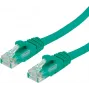 Value 21.99.1444 cable de red verde 0,3 m Cat6a U/UTP (UTP) (21.99.1444)