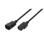 Cable de alimentación LogiLink CP091 1,8 m C14 C13