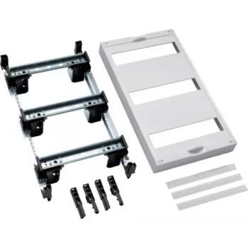 Hager UD31B1 - blanco - Hager universN - 450 mm - 125 mm - 250 mm - 1 ud. (UD31B1)