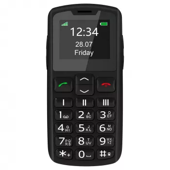 Beafon SL230_EU003B pantalla plata