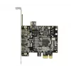 Tarjeta de interfaz DeLOCK 89864 interna IEEE 1394/FireWire