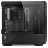 Lian Li LANCOOL III Midi-Tower negro, transparente