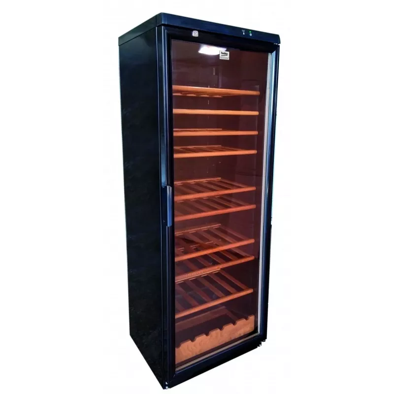 Vinoteca BEKO ADN231BK BP diseño compacto eficiente energéticamente
