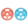 Volante mod Subsonic pack de 2 volantes para Switch y Switch 2 rojo turquesa