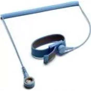 Cable de puesta a tierra para comprobador ESD azul (T0051403899)