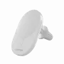 Cargador de coche CANYON OnGrip 105 15W Qi2 inalámbrico blanco