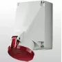 MENNEKES toma de corriente CEE de pared 5x63A 1145A SoftContact 6h 400V IP44 UT 180° 1145A (1145A)