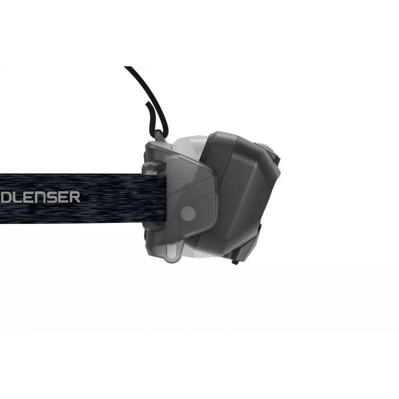 Linterna frontal LED Ledlenser HF8R Core Negra