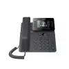 Teléfono IP Fanvil V64 negro 12 líneas LCD WLAN