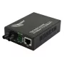 Convertidor de medios de red ALLNET ALL-MC107-ST-MM