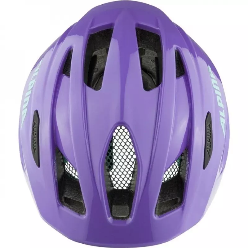 Casco de bicicleta ALPINA PICO PURPLE GLOSS 50-55