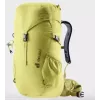 Mochila Deuter Climber 22 22L amarilla unisex bastidor interno senderismo