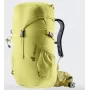 Mochila Deuter Climber 22 22L amarilla unisex bastidor interno senderismo