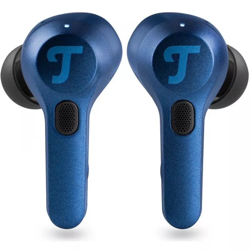 Teufel AIRY TWS Pro Headset Inalámbrico In-ear Llamadas/Música Bluetooth Azul