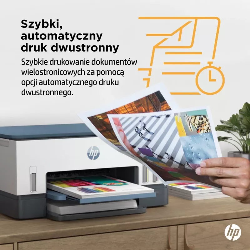 HP Smart Tank 675 Impresora multifunción térmica de inyección de tinta A4 4800 x 1200 DPI 12 páginas/min WLAN