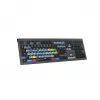 Teclado Logickeyboard ASTRA 2 USB AZERTY English negro (LKB-RESB-A2M-FR)