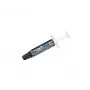 Pasta térmica NATEC Husky Pup, pasta para disipador, conductividad térmica 4,63 W/m·K, -30–280°C, gris