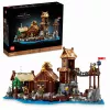 LEGO Ideas - Aldea vikinga