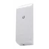 Punto de acceso inalámbrico UBIQUITI LocoM5, 5 GHz banda única, 150 Mbit/s, 13 dBi, PoE
