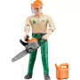 Figura de juego BRUDER 60030