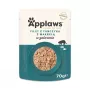 Comida húmeda para gatos Applaws filete de atún con caballa en gelatina 70 g bolsa