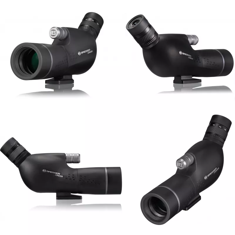 Monocular Bresser Optics Condor 15-45x50 Gen. II 45x BaK-4 negro