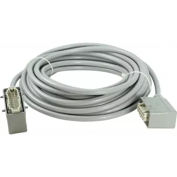 Cable multicore PSSO 16 polos 15 m – audio/DMX estilo 16 polos, longitud 15 m