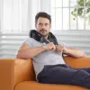 Masajeador Medisana NM 868 para cuello, hombros negro, gris