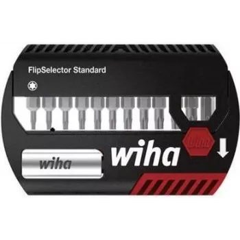Juego de puntas de destornillador Wiha 39124 13 piezas