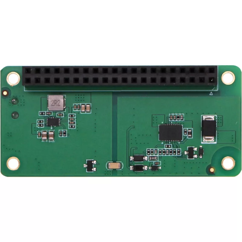 PoE HAT ALLNET RA023 para RADXA Zero 3E – módulo Power over Ethernet compatible con 802.3af