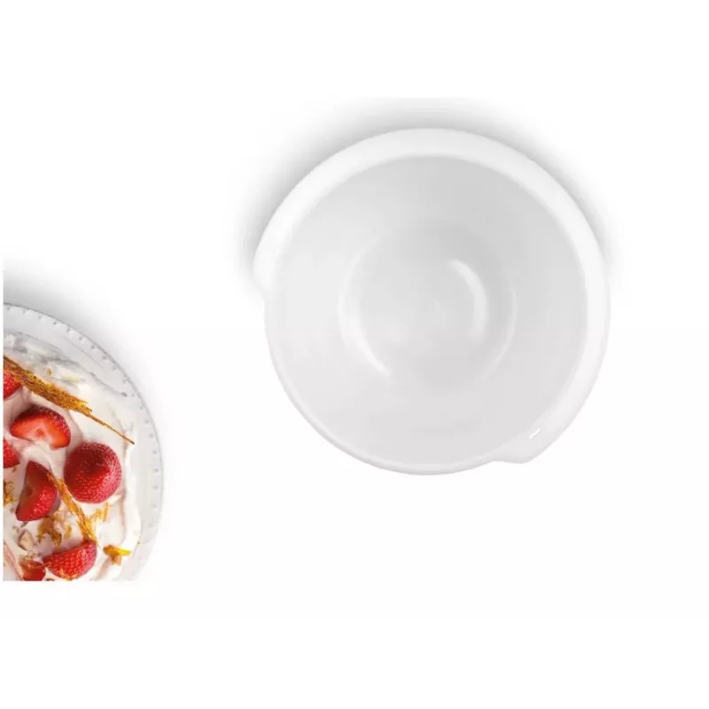 Bosch MUZ5KR1 bol mezclador de plástico, 3,9 l, blanco
