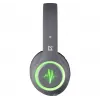 Auriculares DEFENDER FREEMOTION B571 LED inalámbricos binaurales, altavoces de 4 cm, batería de 6–8 h, diseño cerrado, 20–20000 Hz