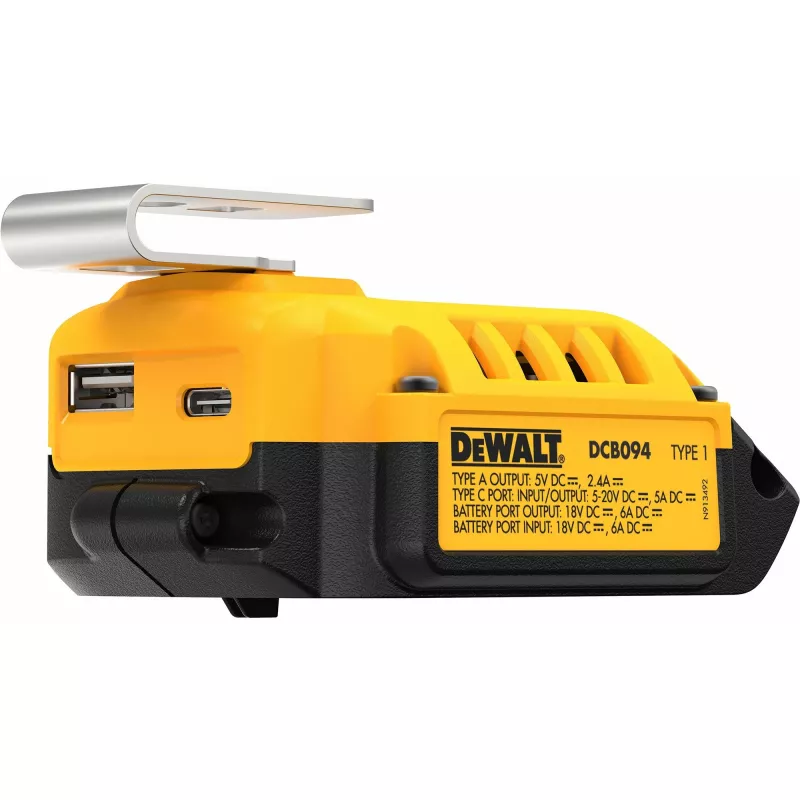Adaptador + fuente de alimentación 100 W, 5A, 18/54 V